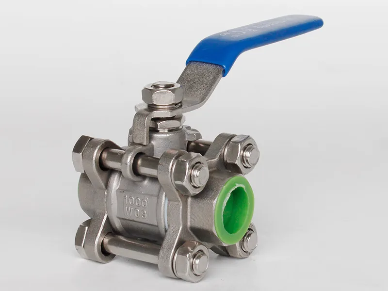 Hvad er en spånformet rustfri stålventil?